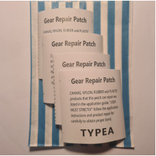 4x Quick Fix patches