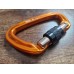 Grivel Alpha Screwgate D Karabiner
