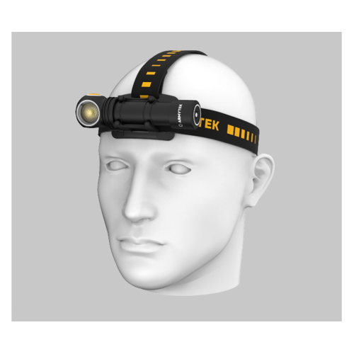 ArmyTek Wizard C2 Caving Headlamp