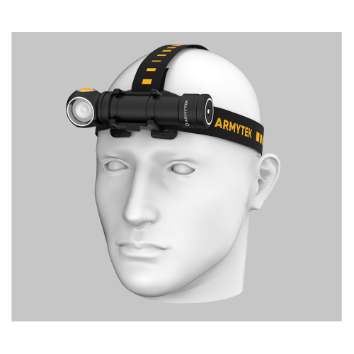 ArmyTek Wizard C2 Pro Max Caving Headlamp