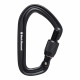 Black Diamond HotForge Carabiner - Black