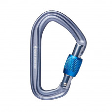 Black Diamond HotForge Carabiner - Silver