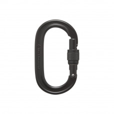 Black Diamond Oval Screwgate Carabiner
