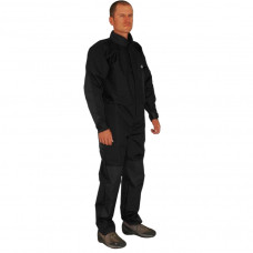 Cordura Plus Oversuit - Black