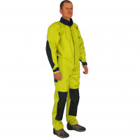 Cordura Plus Oversuit - Yellow