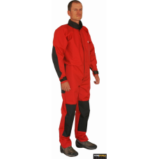 Landjoff Cordura Plus Oversuit - Red