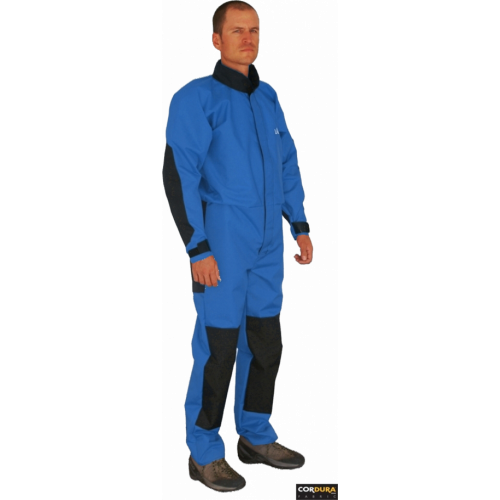 Cordura Plus Oversuit - Blue