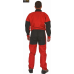 Landjoff Cordura Plus Caving Oversuit - Red