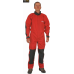Landjoff Cordura Plus Caving Oversuit - Red