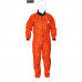 Cordura Extreme Oversuit - Orange