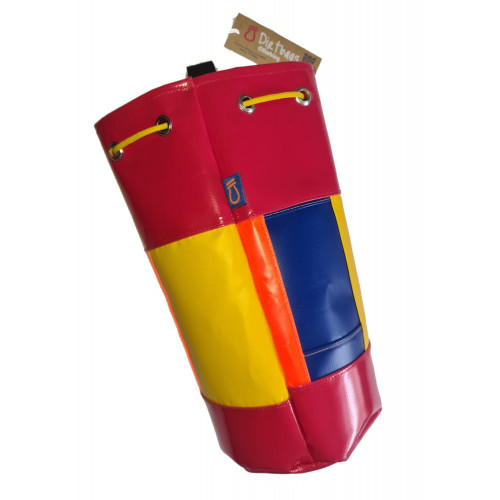 Upcycled 6 litre Bag