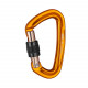 Grivel Alpha Screwgate D Karabiner