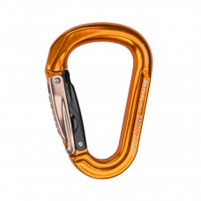 Grivel Mega Twin-Gate HMS/Pear Karabiner