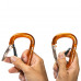 Grivel Mega Twin-Gate HMS/Pear Karabiner