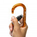 Grivel Sym Twist-lock Oval Karabiner