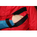 K2A Lightweight Oversuit (Red & Teal)