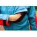K2A Lightweight Oversuit (Teal & Red)