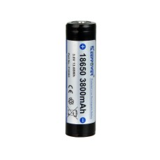 18650 KeepPower Battery - 3500 mAh