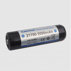 21700 KeepPower Battery - 5500 mAh