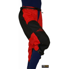 Cordura 3/4 Pants - Red