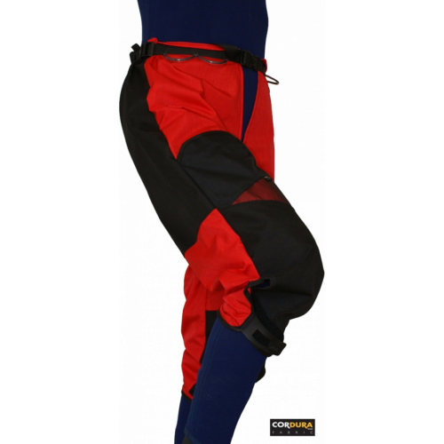 Cordura 3/4 Pants - Red