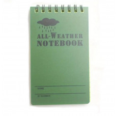 Waterproof Notepad